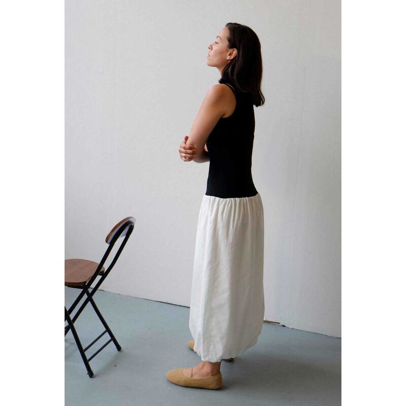 COMMONPLACE ESSENTIALS Celebration Midi Dress image number 1